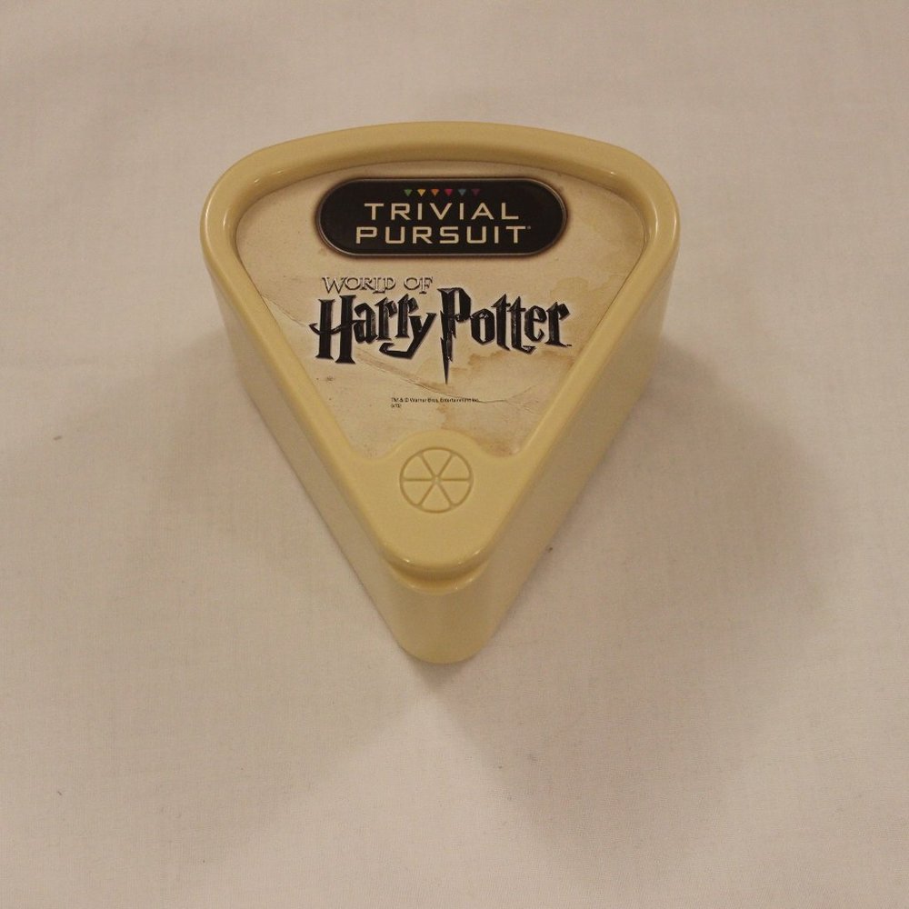 Harry Potter Trivia Pursuit